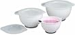 WILTON 6PC MIXING BOWL SET 417-469