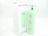 GREEN TEA by BVLGARI au the vert 6.8 oz Perfume Body Lotion Emulsion for Women in Retail Box