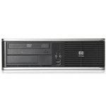 HP COMPAQ DESKTOPS DC7800 SFF PENTIUM DUAL CORE E2180 2.0GHZ / 1GB / 80GB HDD / INTEL GMA 3100 / DVD