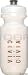 Civia 21 oz. Waterbottle Clear Plastic
