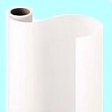 Kittrich Cor Shelf Liners 5T1100 WHT EMBOSSED LINER12' 'X5' Case of 6 by Kittrich
