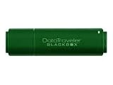 8GB USB FIPS 140-2 LVL 2 DT BLACKBOX GRN
