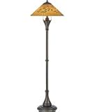 IMAGE OF Quoizel Portable Lamp Mountain Lodge Floor Lamp
