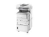 Oki - MC861cdtn - Multifonction (télécopieur photocopieuse imprimante scanner) - couleur - LED - copie (jusqu'à) : 34 ppm (mono) 26 ppm (couleur) - impression (jusqu'à) : 34 ppm (mono) 26 ppm (couleur) - 930 feuilles - 33.6 Kbits s - parallèle, Hi-Spe