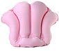 Spa Sister Cotton Terry Bath Pillow - Pink