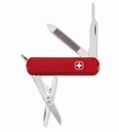 Wenger 16912 Air Traveler Swiss Army Knife Speciality Knife For Flying -Inchno Knife Blade-Inch