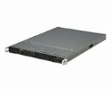 Supermicro SYS-6016T-6F Dual LGA1366 Xeon 1U Server Barebone System (Black)
