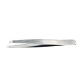 Tweezerman stainless steel slant tweezer full size tweezers