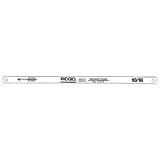 1218 A 12 18t Hacksaw B (632-35910) Category: Handsaw Blades