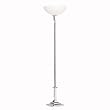 Kichler 76140 Kichler Tristan Torchiere Polished Nickel