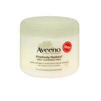 Aveeno Active Naturals Positively Radiant Cleansing Pads, 28 Count