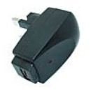 Electronics : IPod USB Travel Charger iPod Nano, Mini, iPod 3G / 4G, Photo, Video, MP3, MP4...