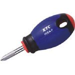 KTC パームスタッビドライバ クロスNo.2 3737012 PDEAP