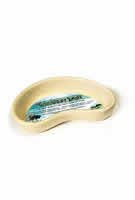 SUPER PET TERRARIUM KIDNEY DISH 5 inch