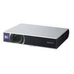 Sony VPLCX21 LCD Projector XGA 200:1 4.2LBs HDtv