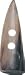 Antler Toggle Two hole Button 2