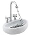 Minya International Corp. MI-557 Kitchen Sink Paper Clip Holder