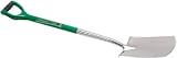 from Draper Draper Expert 14420 Extra-Long Stainless Steel Soft-Grip Treaded Garden Spade with Offset Handle Model 14420