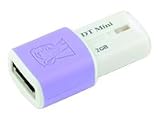 Lexar JDSE1GB-431 1 GB JumpDrive Secure II (Retail Package)