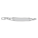 Drive Medical Sit to Stand Buttock Strap for Stand Assist Lifts - 1 Ea, 13263H
