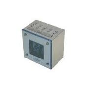 Clok Digital Tune AM/FM Clock Radio - TCR338