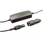 DS Miller Inc. Equivalent of APPLE POWERBOOK 1400 Laptop Auto/Air Adapter