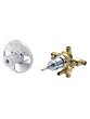 Danze D113000BT Pressure Balance Bathtub and Shower Valve Rough-in