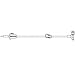B. Braun MULTI-AD Transfer Set, 43 in, Case of 20