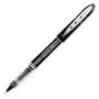 uni-ball Vision Elite Stick Micro Point Roller Ball Pens, Black, 12 (69000)