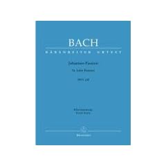 Johannes-Passion BWV 245