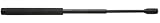 Monadnock Heavy Gauge Black Chrome Super Grip 21-Inch (53.34cm) Positive Lock Safety Tip Autolock Baton