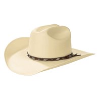 Coolibar Men's Brindle Cowboy Sun Hat UPF 50+