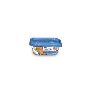 Beneful Prepared Meals Roasted Turkey Medley with Corn Dog Food Tubs