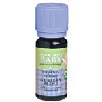Aura cacia calming baby og nursry bl .33 OZ