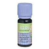 Aura cacia calming baby og nursry bl .33 OZ by Aura Cacia