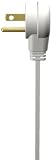 Audiovox FA11PC 11' Flat Power Cord