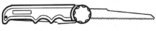 Tri-Fold Saw