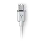 Apple Thin FireWire Cable  (6 to 6 pin - .5m)