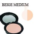 Glo Minerals GloPressed Base Beige Medium 0.35oz