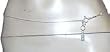 Girls Gift Silver Belly Chains India Jewelry Max Length 38.25 inches