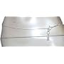 Sterling Silver Indian Jewelry Belly Chains Women Max Length 40.5 inches (bellychain001a)