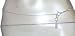 Sterling Silver Jewelry Belly Chains Women Max Length 40.5 inches (bellychain001a)