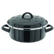 Harlequin Granite - 24cm Round Roaster