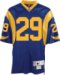 Men`s St. Louis Rams Eric Dickerson Team Throwback Premier Jersey