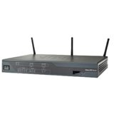 867 ADSL2/2+ Annex A Sec Route