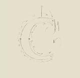 The annotated capital : on the thinking behind the capital letter of the Cardozo Kindersley Workshop