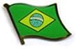 Brazil - National Lapel Pins