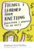 What I Learned From Knitting (whether I wanted to or not)