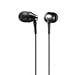 11b6VzCy6lL. SL500 SS75  Sony MDR EX76/BLK EX Style Headphones with Carrying Case   $20 + $4 S&H 
