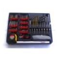 Makita Zubeh�r-Set 67-teilig P-04064